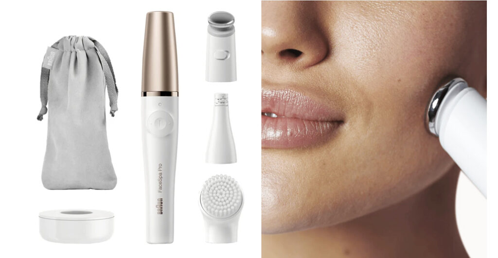 Braun FaceSpa Pro 911 