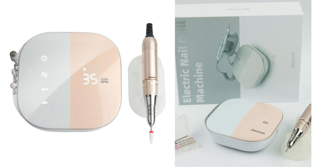 DecoRD Premium Elektrische Nagelfrees