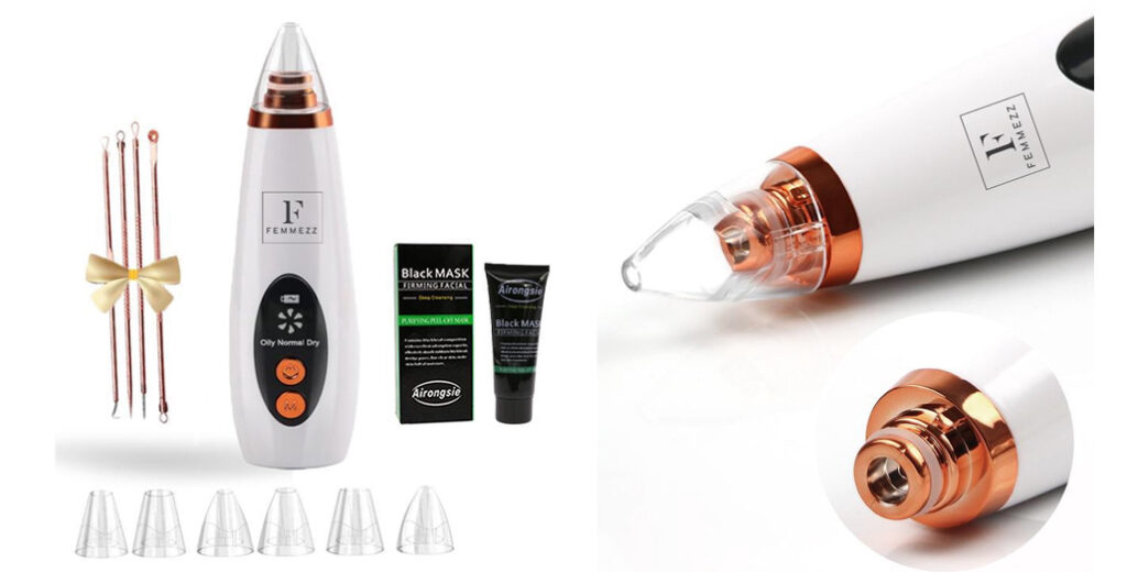 Femmezz Premium Blackhead Remover 