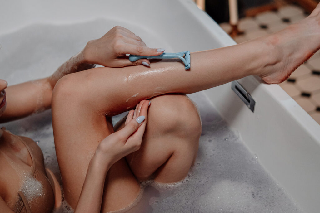 Groeit haar dikker terug na het scheren